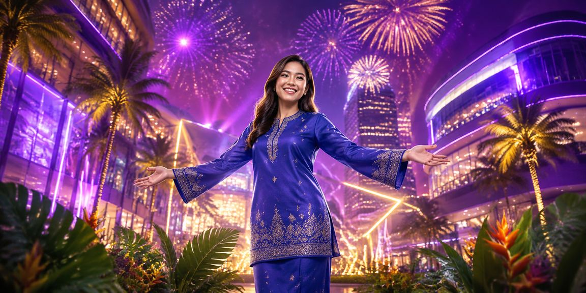 Suasana pertaruhan kasino baccarat di Johor Bahru dengan gaya tempatan Malaysia sj410
