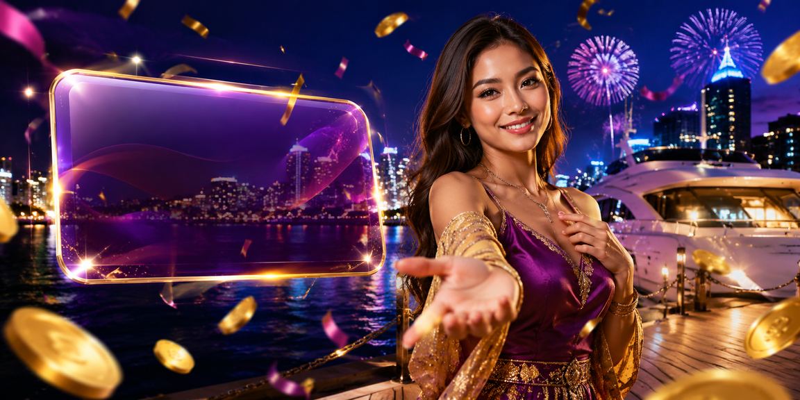 Suasana hiburan kasino premium bergaya Malaysia untuk ahli VIP sj410