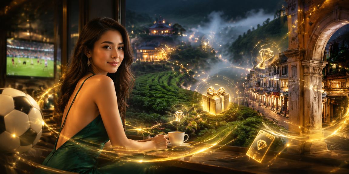 Bonus VIP dan ganjaran eksklusif baccarat untuk pemain setia sj410 di Malaysia